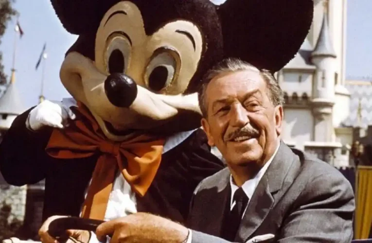 La Fascinante Historia de Disney: Desde sus Comienzos Hasta Ser un Icono Americano