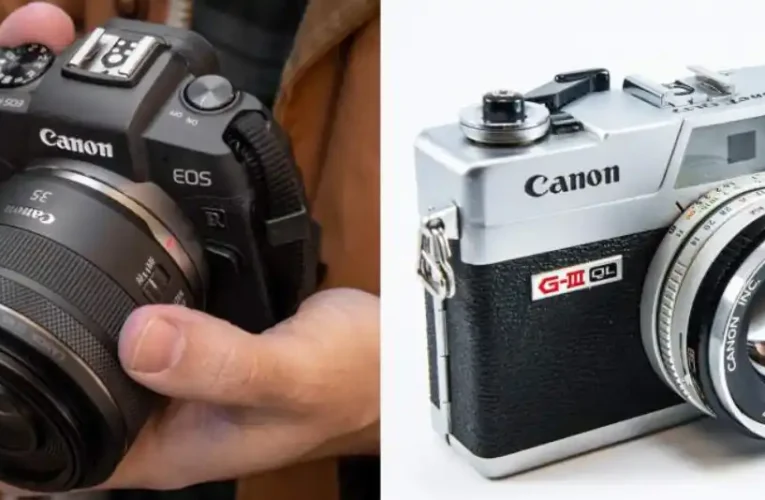Historia de Canon: De sus Inicios a la Actualidad