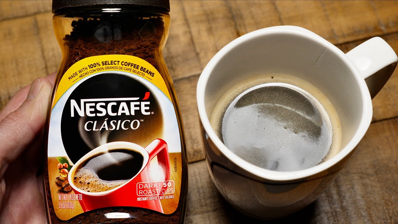 00 Nescafé: El Nacimiento de una Marca Icónica 00