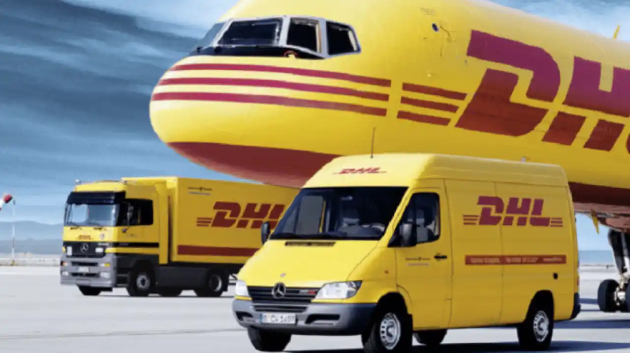 00 DHL: La Solución de Logística Internacional 00