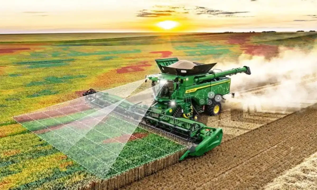 00 John Deere: Pionero en Maquinaria Agrícola 00