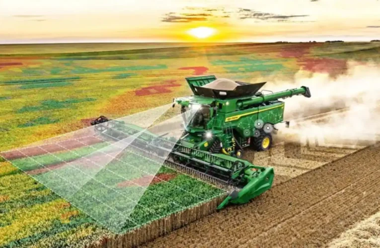 John Deere: Pionero en Maquinaria Agrícola y Tecnología de Cultivo