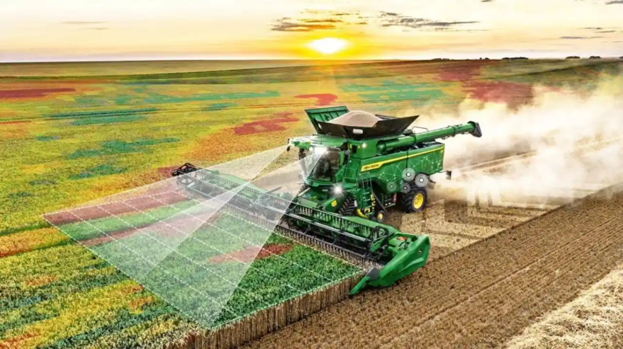 00 John Deere: Pionero en Maquinaria Agrícola 00