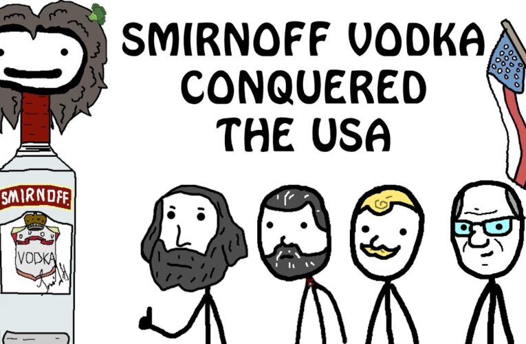 00 Smirnoff: historia, variedades y cócteles 00