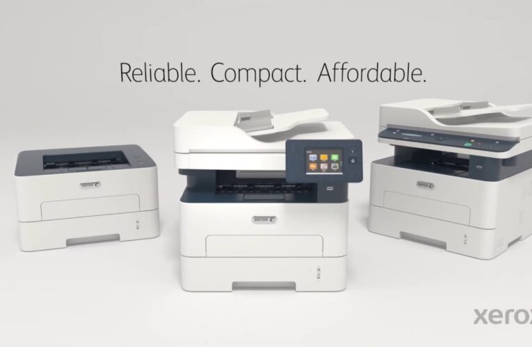 Xerox: Todo lo que Necesitas Saber sobre Productos, Servicios y Soluciones de Impresión