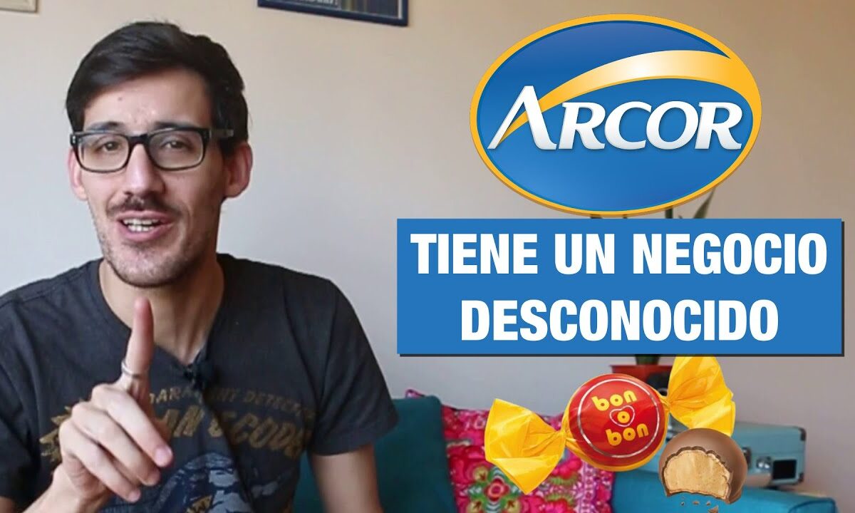 00 Arcor: La Historia, Productos y Éxito de la Marca 00