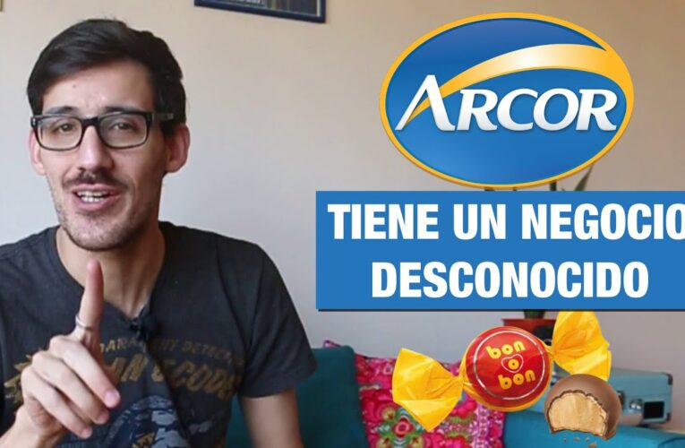 00 Arcor: La Historia, Productos y Éxito de la Marca 00