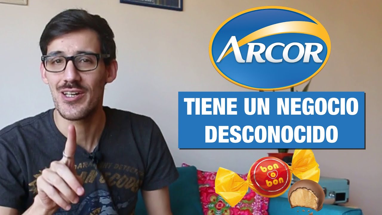 00 Arcor: La Historia, Productos y Éxito de la Marca 00