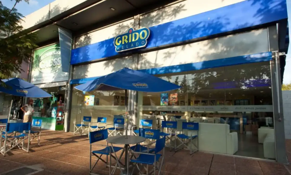 00 Grido: La Heladería Líder en Innovación y Sabor 00