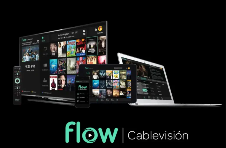 Flow: La Mejor Opción de Televisión por Cable, IPTV y Suscripción para Tu Entretenimiento