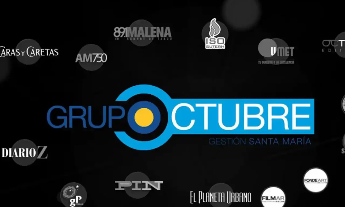 00 Grupo Octubre: Innovación y Liderazgo en Medios 00