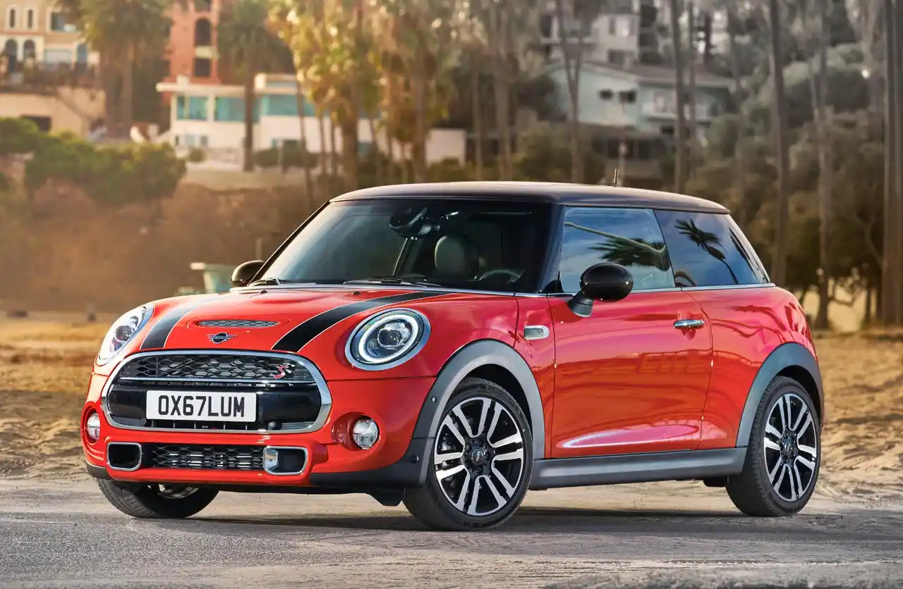 00 Mini Cooper: la Historia Modelos y Ventajas 00