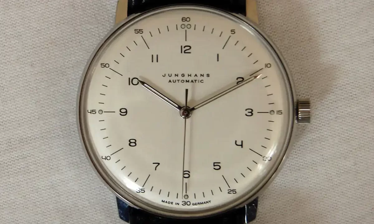 00 Junghans: Historia, Modelos y Consejos de Compra 00