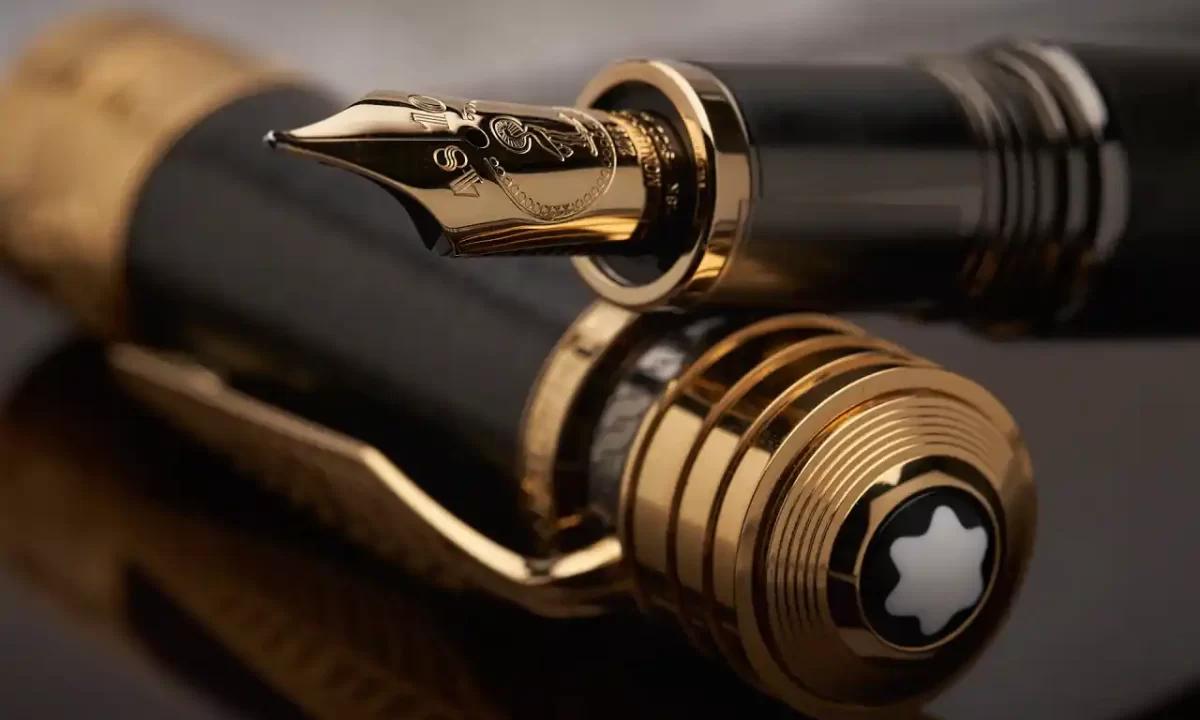 00 Montblanc: la Marca de Lujo y sus Iconos 00