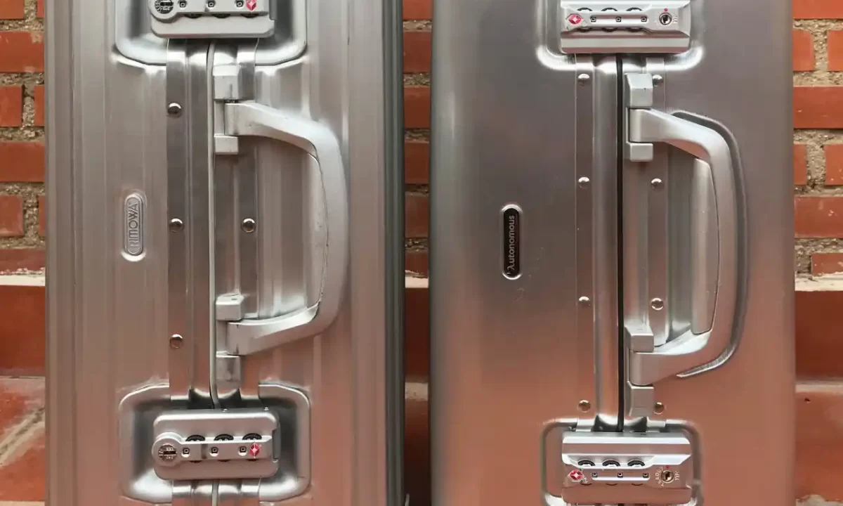00 Rimowa: La Elegancia en Equipaje de Alta Calidad 00