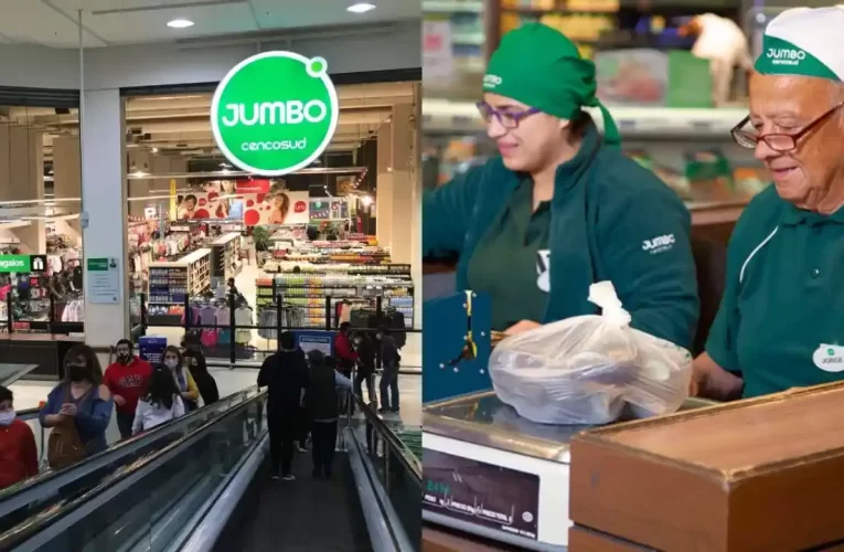 Jumbo: La Mejor Cadena de Hipermercados en Chile para Tus Compras Diarias